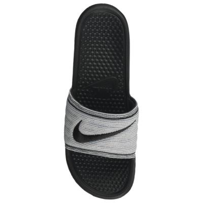Nike Papucs Férfi Benassi JDI SE Fekete/Fehér,PLG80396